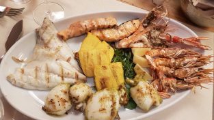Ristorante la Taverna da Oreste