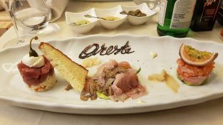 Ristorante la Taverna da Oreste