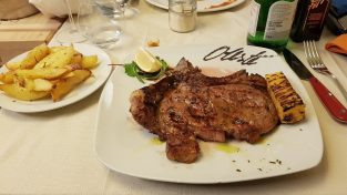 Ristorante la Taverna da Oreste