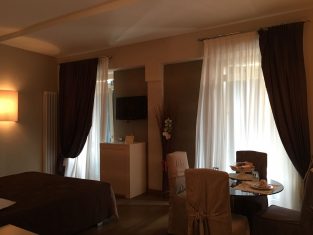 Junior Suite deluxe Port