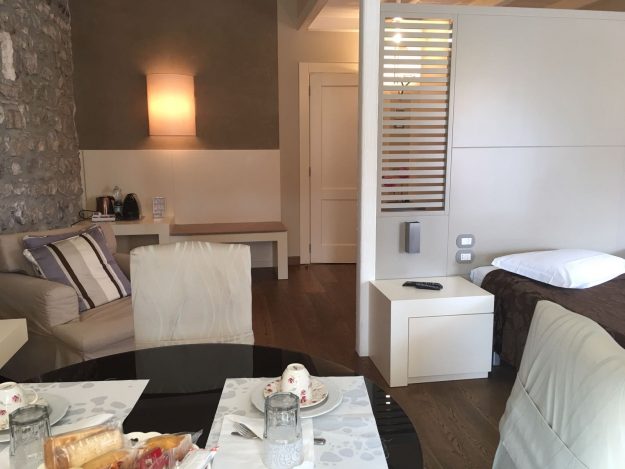 Junior Suite deluxe Porto