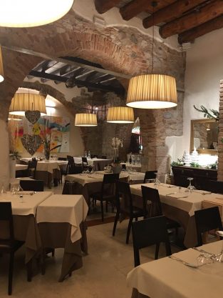 Ristorante la Taverna da Oreste