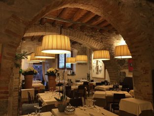 Ristorante la Taverna da Oreste