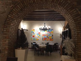 Ristorante la Taverna da Oreste