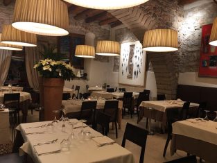 Ristorante la Taverna da Oreste
