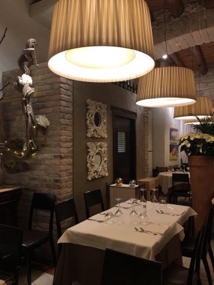 Ristorante la Taverna da Oreste