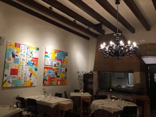 Ristorante la Taverna da Oreste