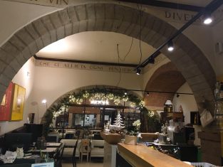 Ristorante la Taverna da Oreste