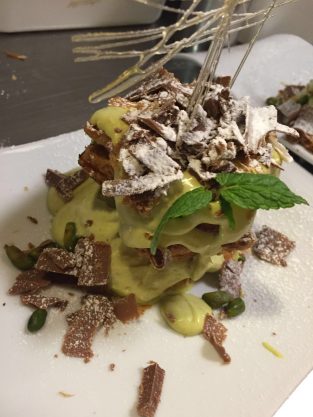 Ristorante la Taverna da Oreste
