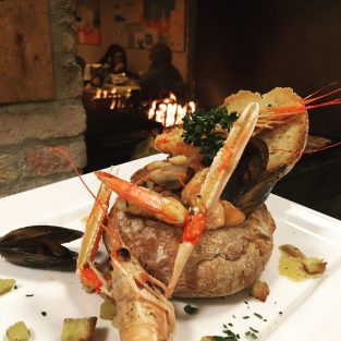 Ristorante la Taverna da Oreste