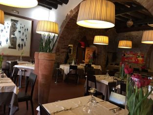Ristorante la Taverna da Oreste