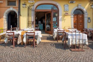 Ristorante la Taverna da Oreste