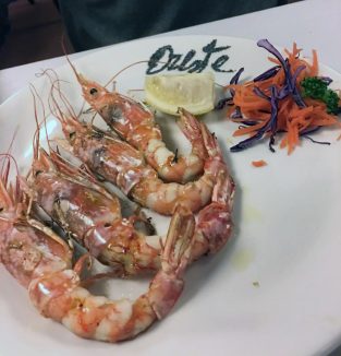Ristorante la Taverna da Oreste