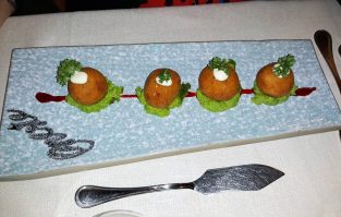 Ristorante la Taverna da Oreste