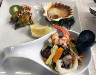 Ristorante la Taverna da Oreste