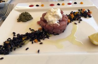 Ristorante la Taverna da Oreste