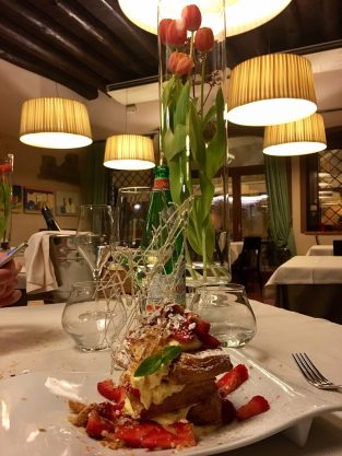 Ristorante la Taverna da Oreste