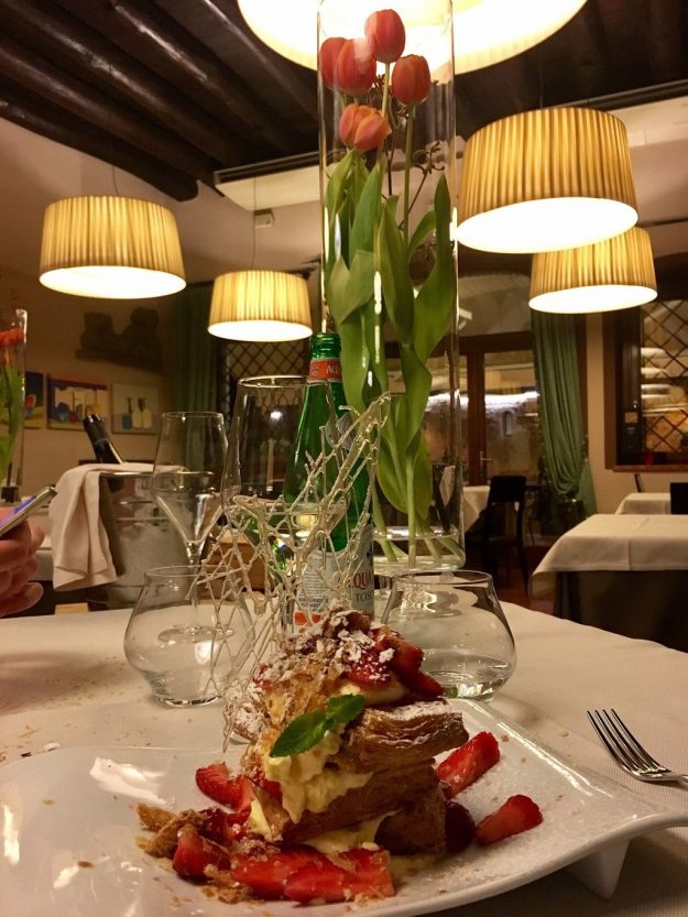 Ristorante la Taverna da Oreste