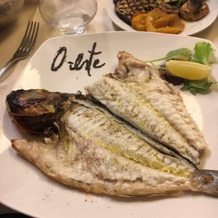 Ristorante la Taverna da Oreste