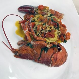 Ristorante la Taverna da Oreste