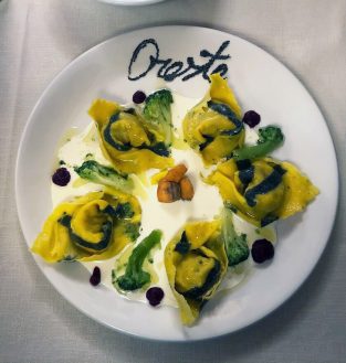 Ristorante la Taverna da Oreste