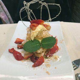 Ristorante la Taverna da Oreste