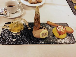 Ristorante la Taverna da Oreste