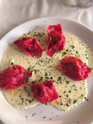 Ristorante la Taverna da Oreste