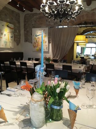 Ristorante la Taverna da Oreste