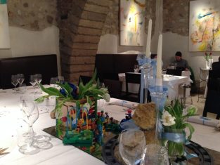 Ristorante la Taverna da Oreste