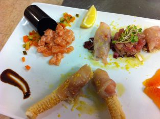 Ristorante la Taverna da Oreste