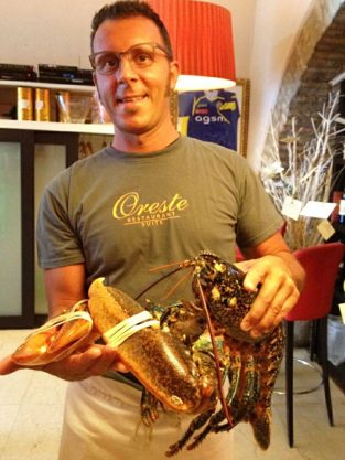 Ristorante la Taverna da Oreste