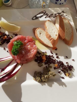 Ristorante la Taverna da Oreste