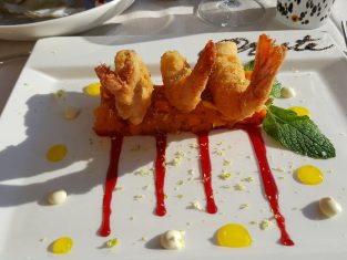 Ristorante la Taverna da Oreste