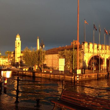 Lazise Dogana Veneta